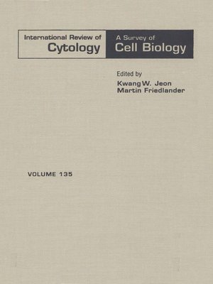 cover image of International Review of Cytology, Volume 135